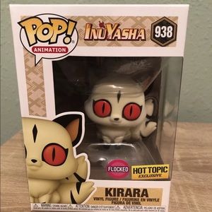 Kirara Flocked Funko Pop